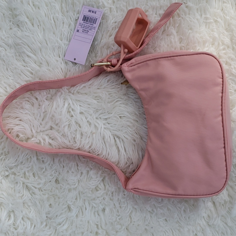 Wild fable handbag with sanitizer holder